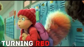 Turning Red (2022) movie "I am gonna kill him" clip | Disney | Pixar