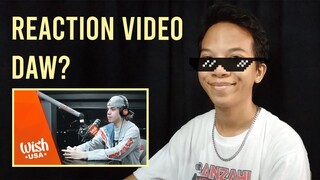 PANALO - Ez Mil [Reaction Video Daw] - Van Araneta