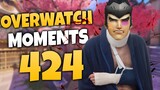 Overwatch Moments #424