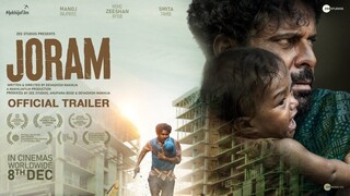 Joram Official Trailer ｜ Manoj Bajpayee ｜ Zeeshan Ayyub ｜ Smita T