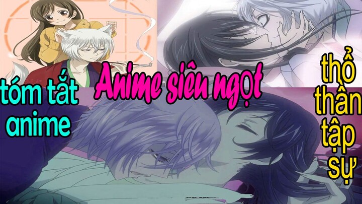 Thổ Thần Tập Sự,Từ Kẻ Không Nhà Trở Thành Và Có Cả Trai Đẹp - Anime Tình Yêu Siêu Hay -Tóm Tắt Anime