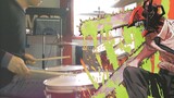 [Drum Kit] Onset Restoration Chainsaw Man OP｢KICK BACK｣Kenshi Yonezu