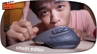 Chuột dựng phim xịn nhất ✅LOGITECH MX MASTER 2S