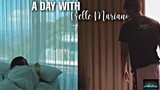 A DAY WITH BELLE MARIANO (DONNY PANGILINAN VLOG)