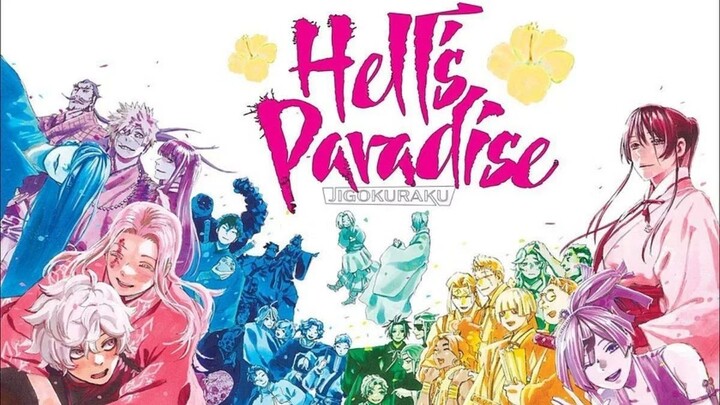 Hell's Paradise: Jigokuraku Episode 12 English Sub