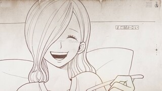 [One Piece Handwritten/Lu Xiang]Hope