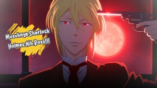 Anti Hero Yang Susah Di Benci!!!