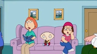 Siapa yang mengerti? Arus bawah antara Big Dog dan Stewie