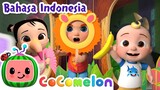 Tebak Nama Hewan | CoComelon Bahasa Indonesia - Lagu Anak Anak