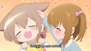 saat lo di suruh berperan jadi 🐱  shiori katase 🥰😘