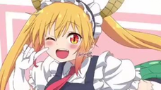 FAKTA TOHRU part 3 | #shorts #animeshorts #kobayashisanchinomaiddragon  #tohru #kobayashidragonmaid