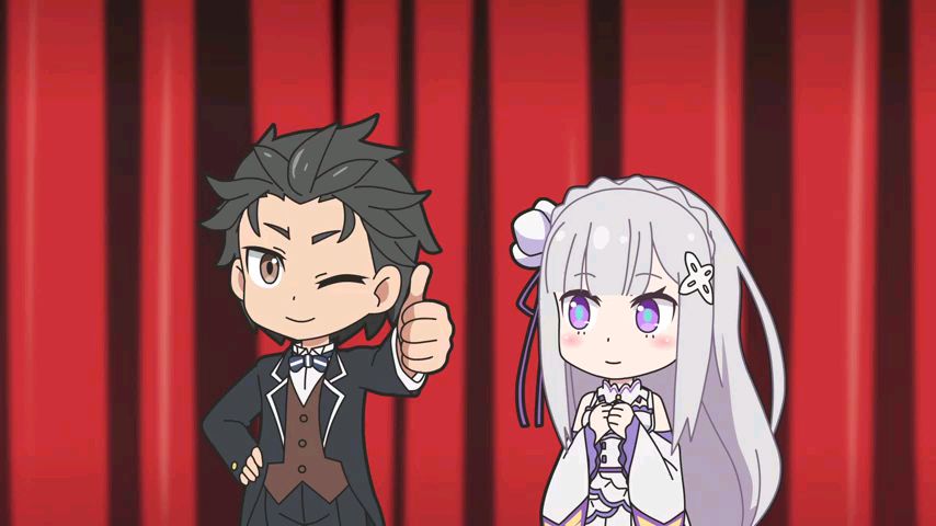 Re:Zero kara Hajimeru Isekai Seikatsu 2nd Season Part 2 #1