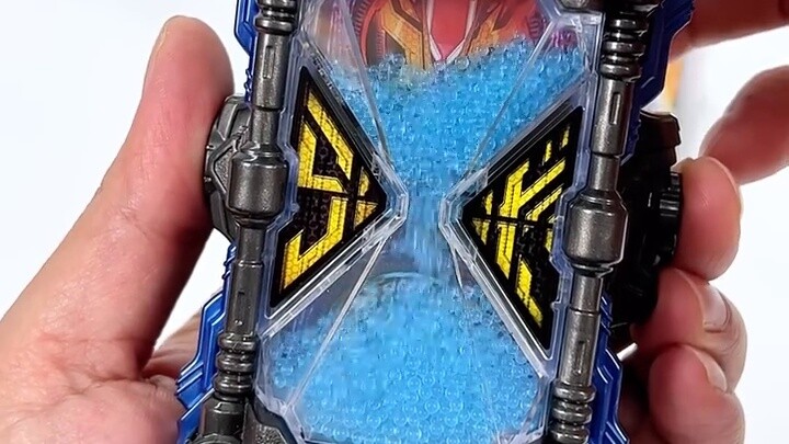 Geiz the Nemesis... "Kamen Rider Zi-O Resurrection Geiz Second Rider Geiz"