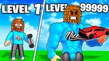 Infinity Power Simulator in Roblox