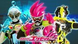 Kamen Rider EX -AID eps 1 sub indo