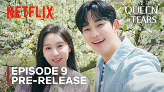 Queen of Tears | Episode 9 Pre-Release | Kim Soo Hyun | Kim Jiwon