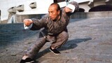 Pertunjukan tinju mantis dengan Guru Hai tahun 1997.