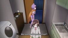 Ninja to Koroshiya no Futarigurashi - Episode 4 Eng Sub
