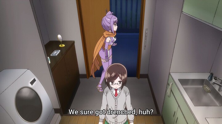 Ninja to Koroshiya no Futarigurashi - Episode 4 Eng Sub