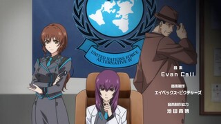 Muv Luv Alternative Episode 2