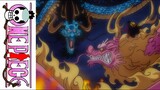 One Piece - Kozuki Momonosuke Opening「The Rumbling」