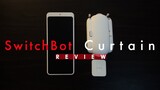 Smart Curtains for your Smart home | SwitchBot Curtain Review