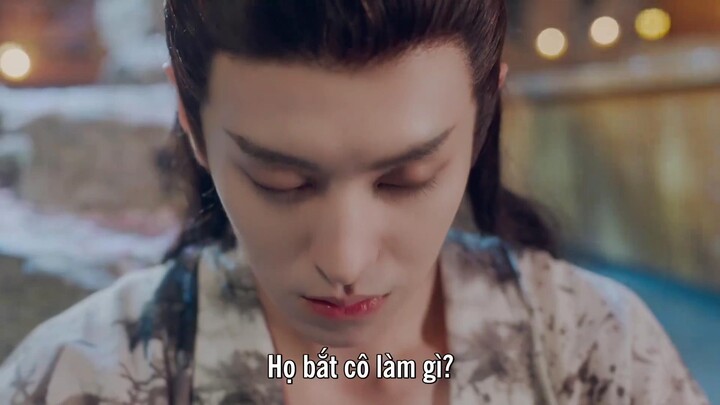 Phong Nguyệt Như Tuyết EP 2 [Sub Việt]