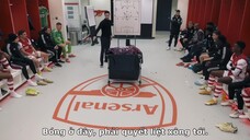 All or Nothing: Arsenal EP 4 [Sub Việt]