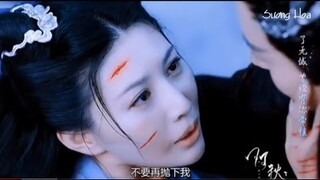 Tổng hợp cảnh ngược tâm |Tử Hồ - Vô Chi Kỳ, Tư Phượng - Toàn Cơ.../ Kiếp ost Lưu Ly, Cách Ngạn...