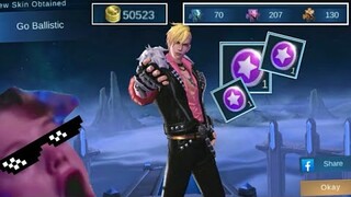 I spent no DIAMONDS but i got ALL of these stuffs!!!!