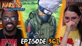 TEAM 7! | Naruto Shippuden Episode 361 Reaction