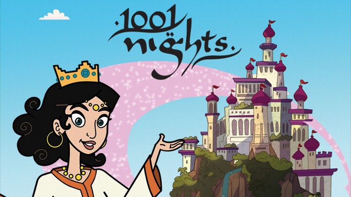 1001 NIGHT (ANG KARMA) Mysteryosong Kwento