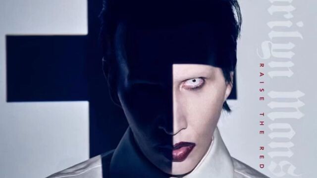 Marilyn Manson- Front Towards Enemy