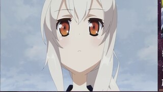 [High energy ahead] Is it cute? ! They are all white-haired girls!