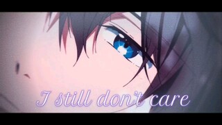 Nightcore - Hate me (Lyrics)