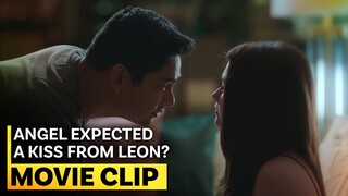 Angel expected a kiss from Leon? | ‘Love or Money’ Movie Clip