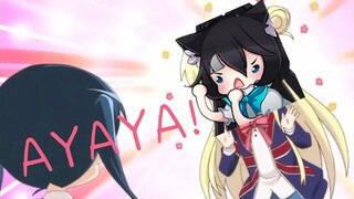 AYAYA【Amami 莉恩】