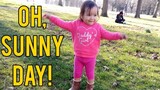 LIFE IN UK: Sunny Day At The Park + Cooking Soup | Filipino and Romanian Couple |VLOG 04