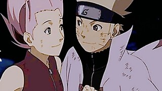 [Hokage/Naruzakura/AMV] Ten Years