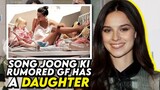 Song Joong Ki Rumored Girlfriend Allegedly has a Daughter