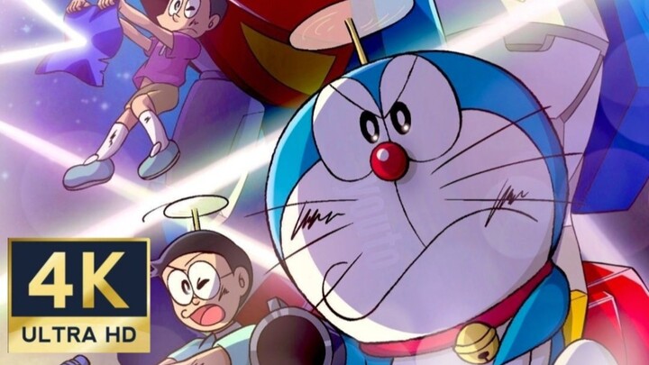 "Bài hát thiên nga cuối cùng của Doraemon! Xin hãy ôm lấy kỷ niệm này thuộc về chúng tôi ~"