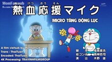 Doraemon: Micro tăng động lực & Kẹo trí tưởng tượng [Vietsub]