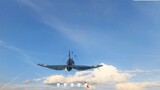 Battlefield 5's 30,000-point plane turned out to drop bombs like this