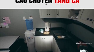 ParanormalHK - Câu chuyện tăng ca ở công ty và cái kết