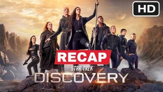 Star Trek: Discovery Season 3 Recap