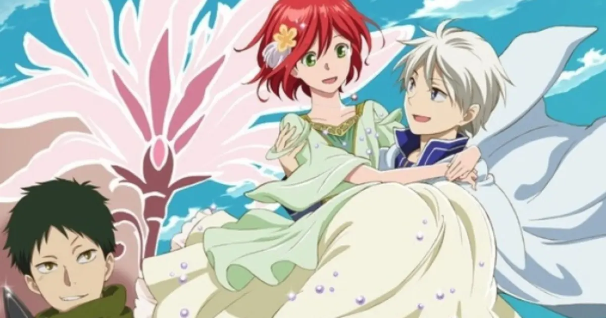 Akagami No Shirayukihime Season 1 Episode 3 www.bilibili.tv