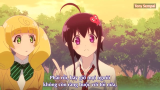 Tóm Tắt Anime_ _ Kiss Note _ _ Phần 2-2