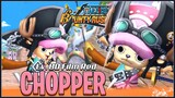 5★ FILM RED Chopper Gameplay | ONE PIECE Bounty Rush