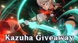 [ENDED] 10k Subscribers Giveaway | Guaranteed Kazuha