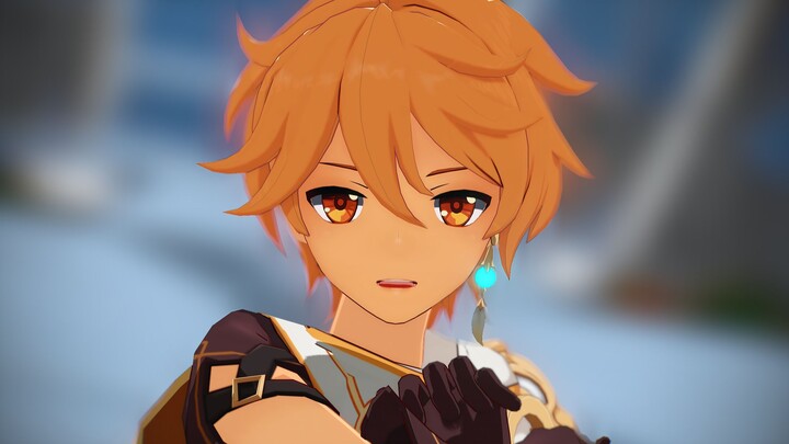 [ Genshin Impact MMD] Sora: "I'm so handsome!"